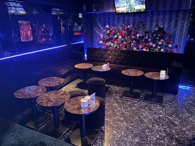ラッシュの店内