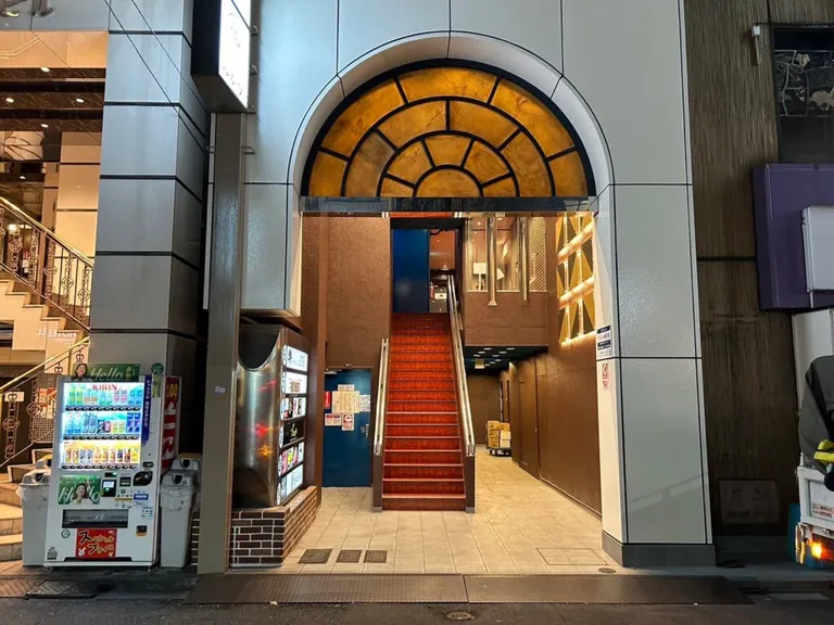 るーじゅ （ルージュ）の店内