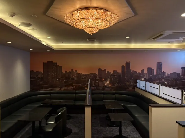 センスの店内