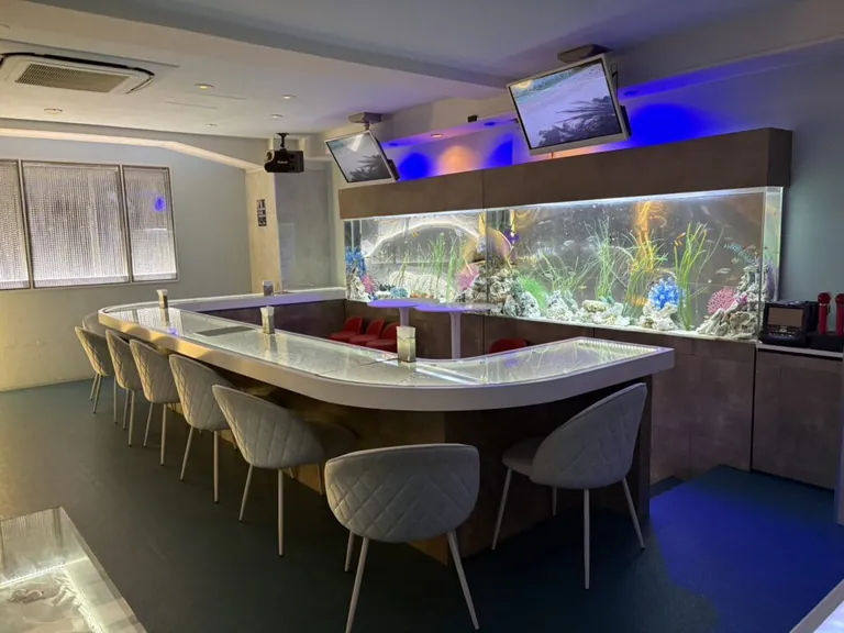 モアナ （Bar＆Lounge MOANA）の店内
