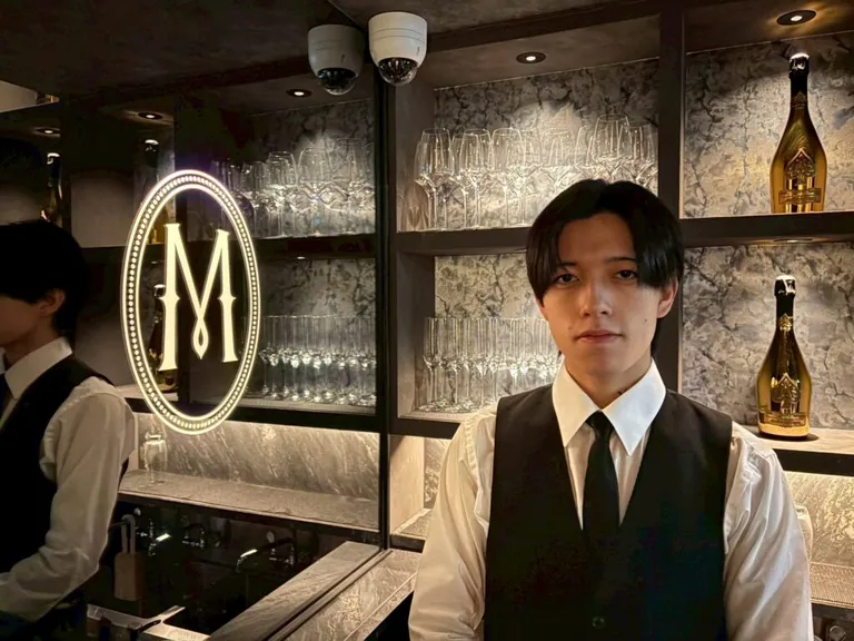 品川 マーキーズの店内