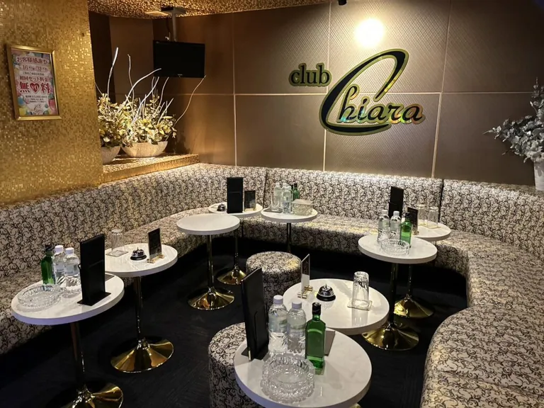 キアラの店内