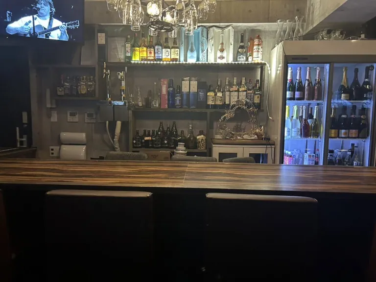 クイーンの店内