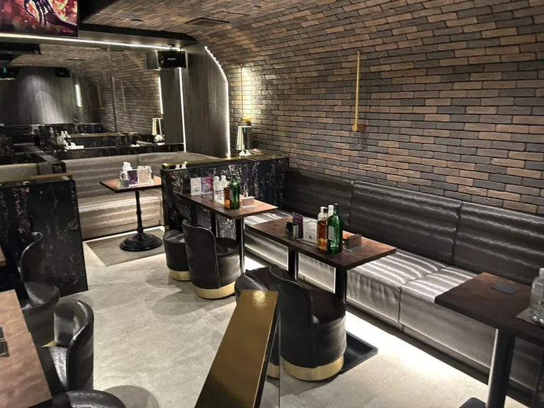 フローレンスクラブの店内