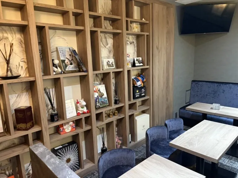 イチの店内