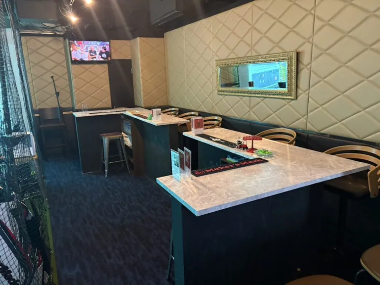 セブンの店内