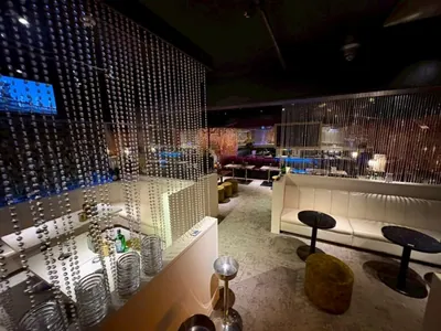 トウキョウオンザジパングの店内