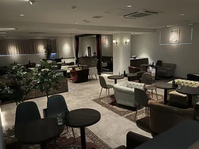 赤坂ファーストの店内