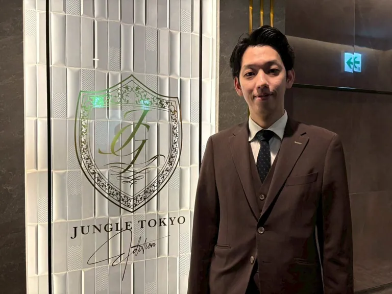 ジャングルエディションの店内