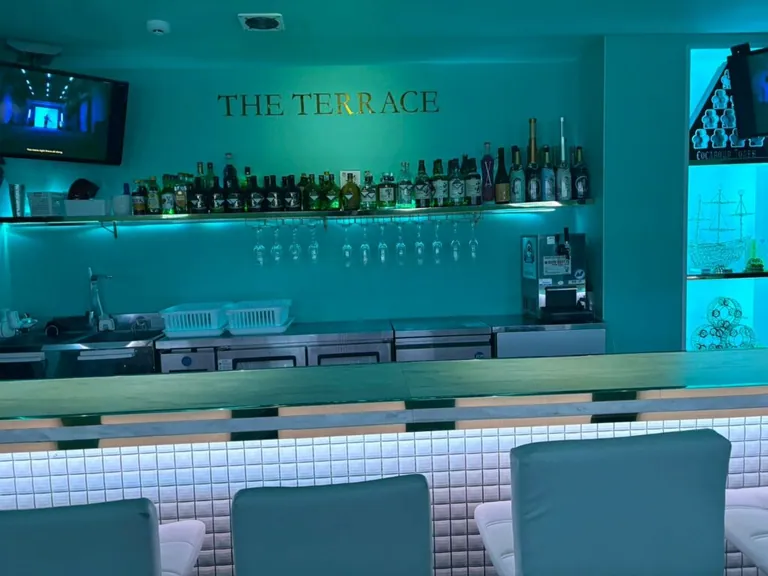 テラス (Girl’s Bar TERRACE)の店内