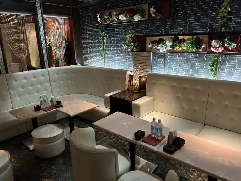 VIP （横浜VIP倶楽部）の店内