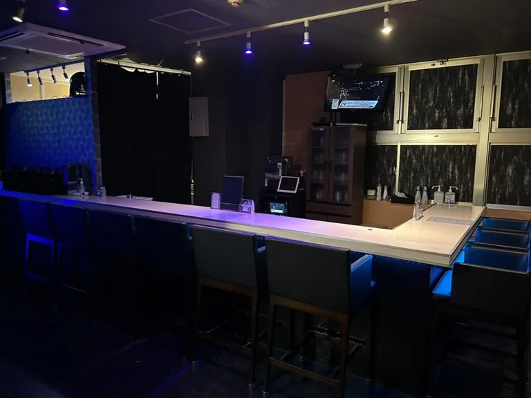新小岩　スキャンダルの店内