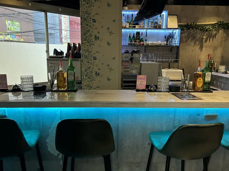 セレクションの店内