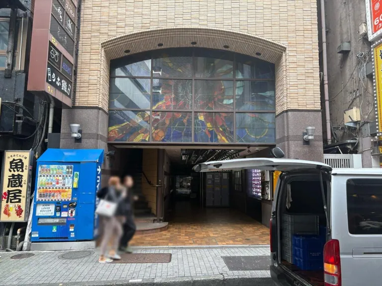 アリエル2の店内