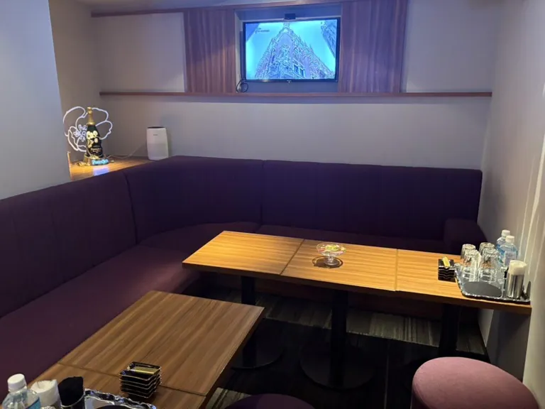 リベルの店内