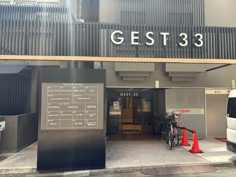 エンジェルルミエルの店内
