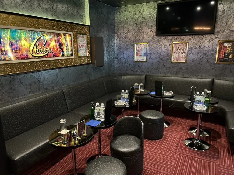 キアラの店内
