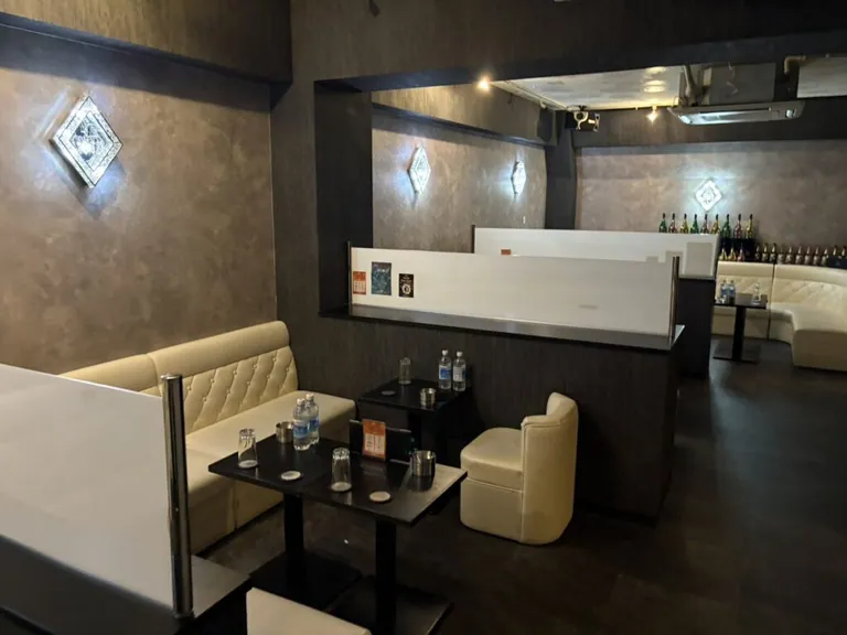 バリエンテの店内