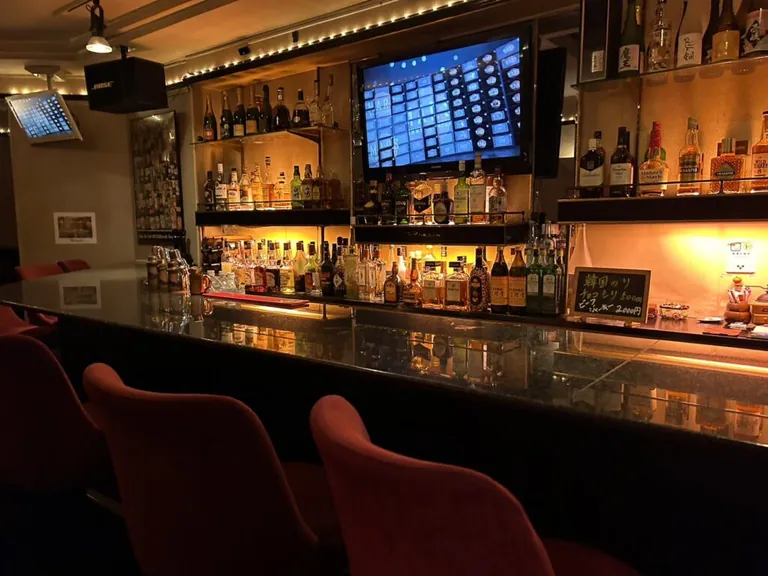 プレッソの店内