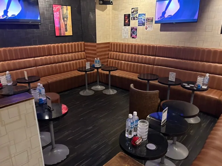 ベルレイズの店内