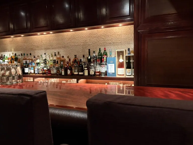 テアランデルの店内