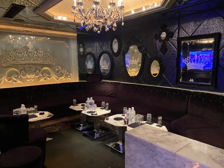 ヴェルージュの店内