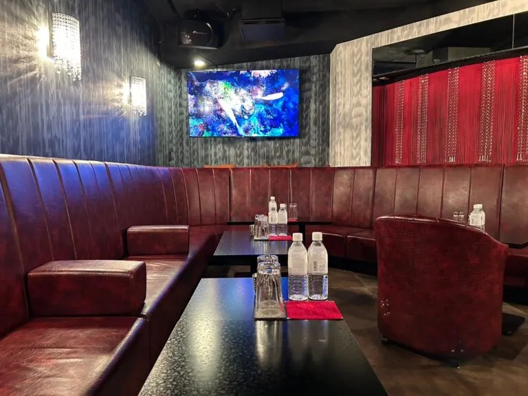 ラビオスの店内