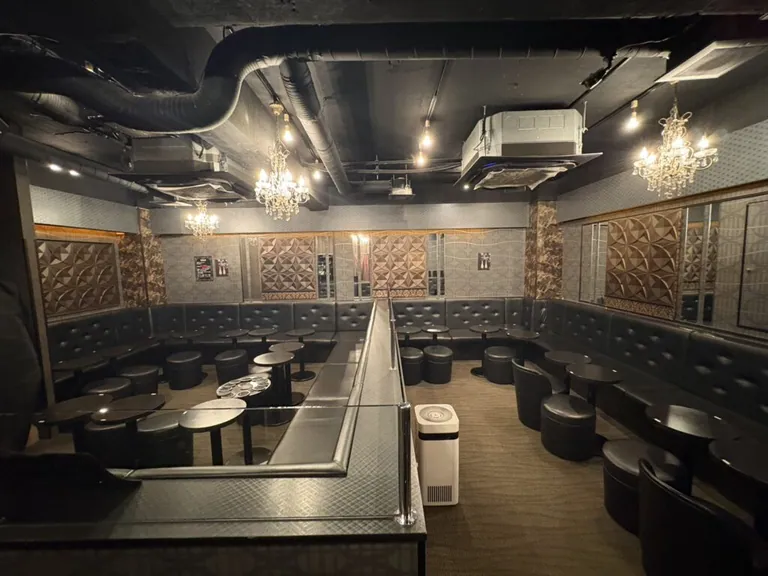 姉キャバ日本橋店 （アネキャバ）の店内