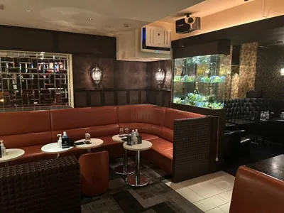 ウルスの店内