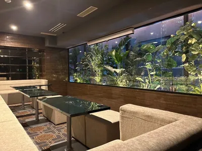 ザクラブの店内