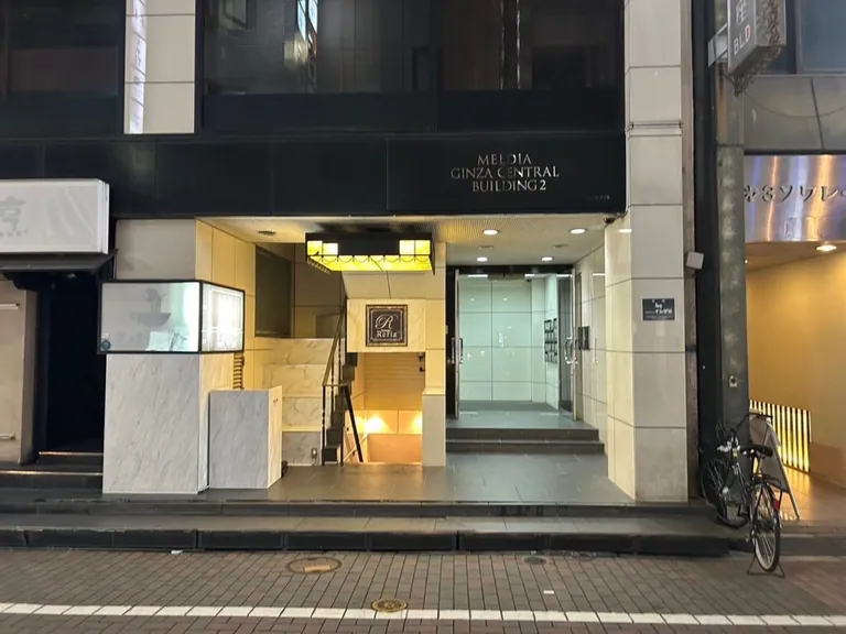 レリアの店内
