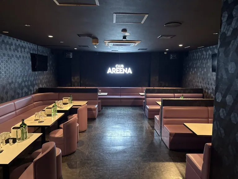 木更津 アリーナの店内