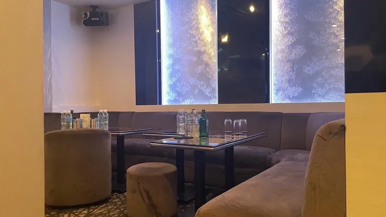 ブレスの店内
