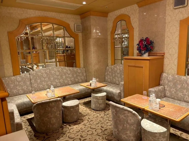 エレガンス＆プリティ （Elegance&Pretty）の店内