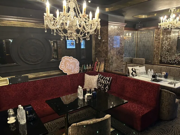 エスポアールの店内