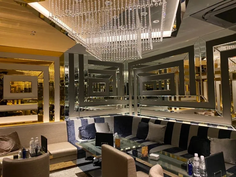 ジェム (GEMME 川崎)の店内