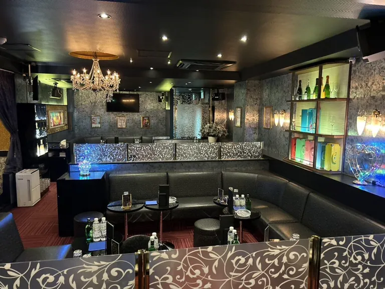 キアラの店内