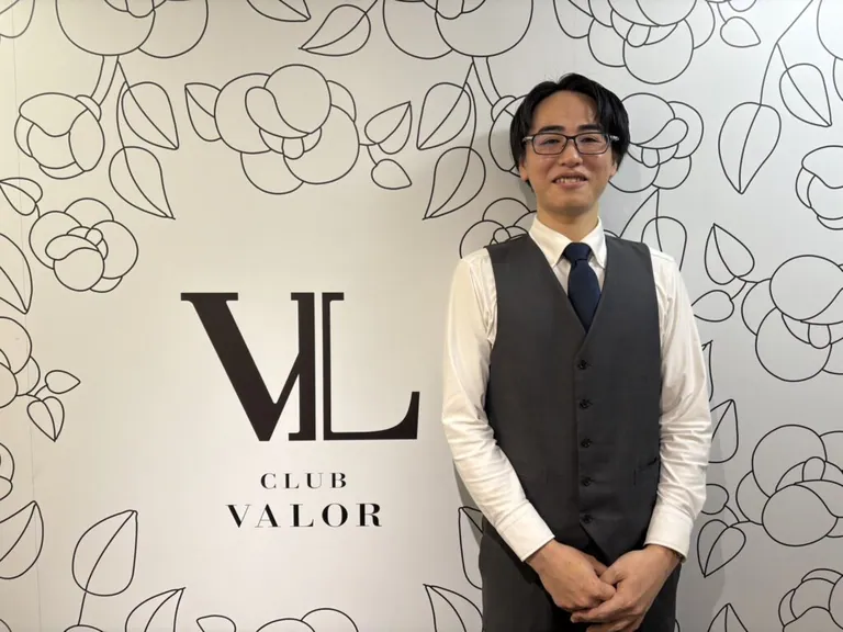 柏　バロールの店内