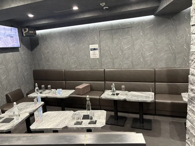 ルアンの店内