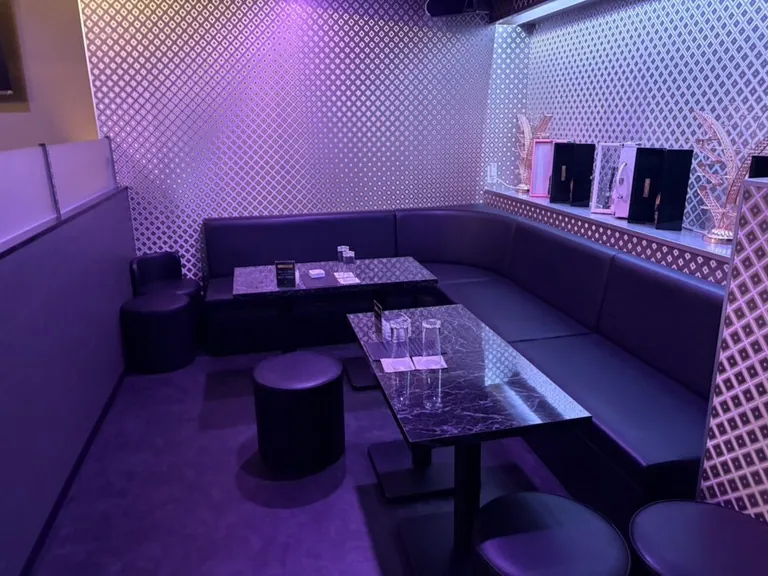 セレーネの店内