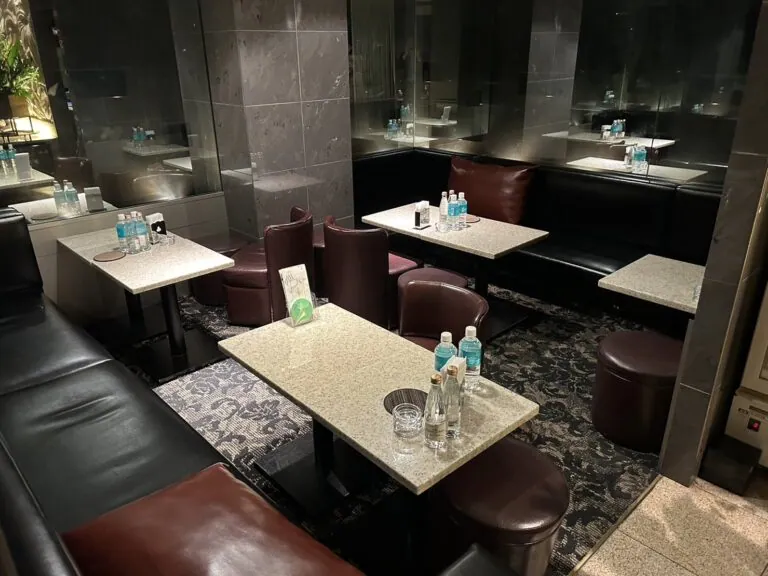 ルジャルダン2 （Le jardinⅡ）の店内