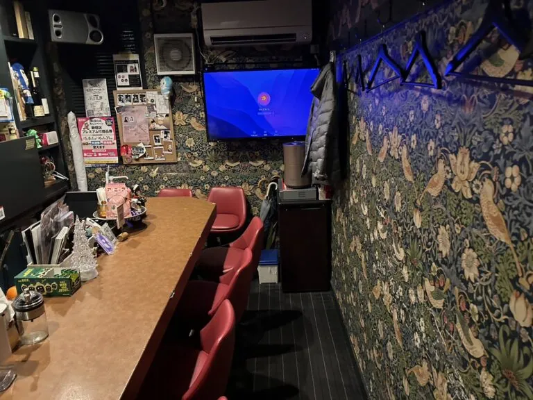 ワイズワイスの店内