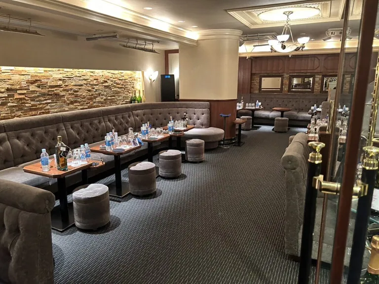 ビジュの店内