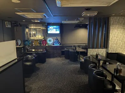 アーチの店内