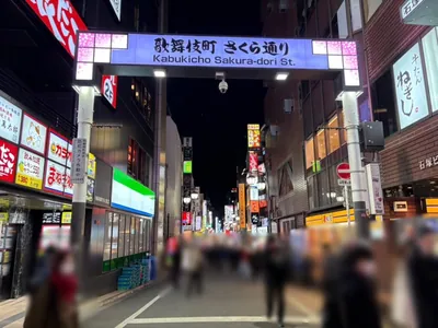 ノムノムへの道順 7／10：直進します。
