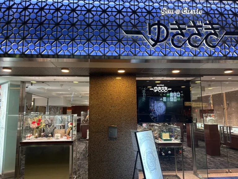 ベネの店内