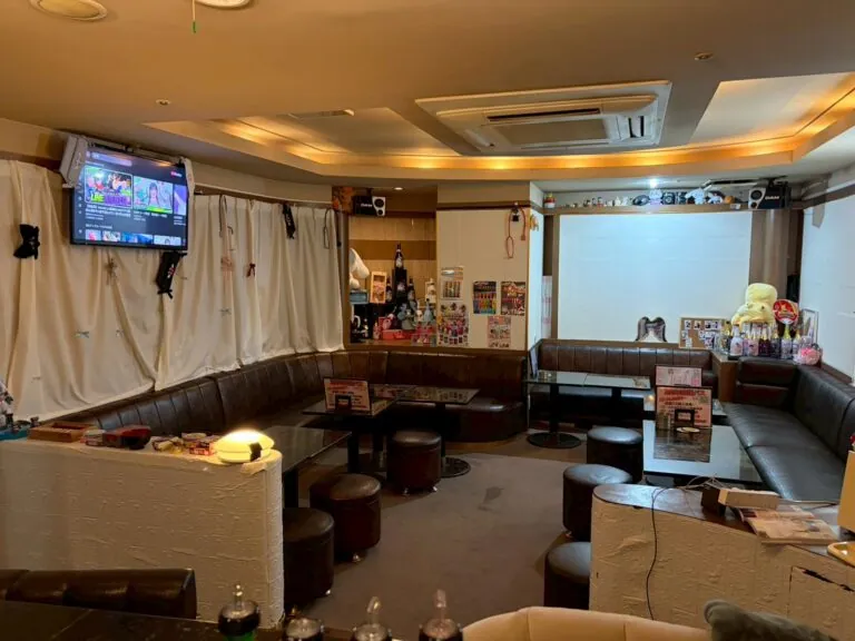 しえくりの店内