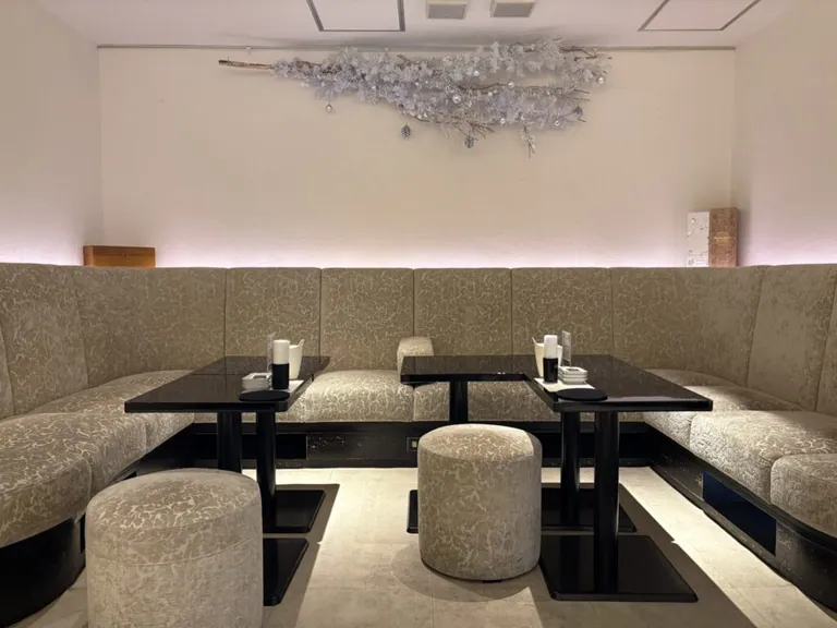 美南 (ミナミ)の店内