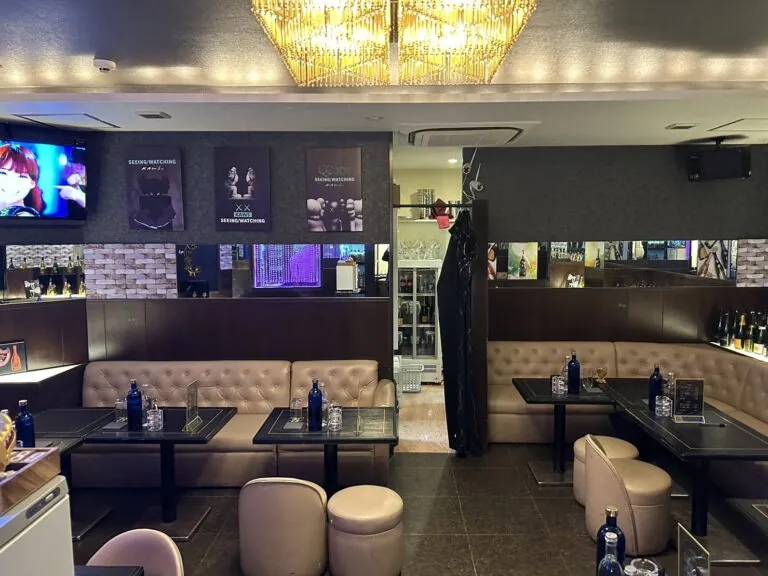 レブル （CLUB REBEL）/旧ヴァースの店内