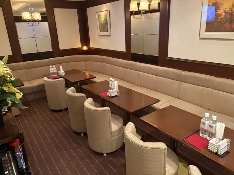 アンの店内